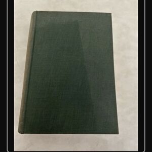 Antique Leviathan Philosophy Political Blackwell's Thomas Hobbes hardcover Book